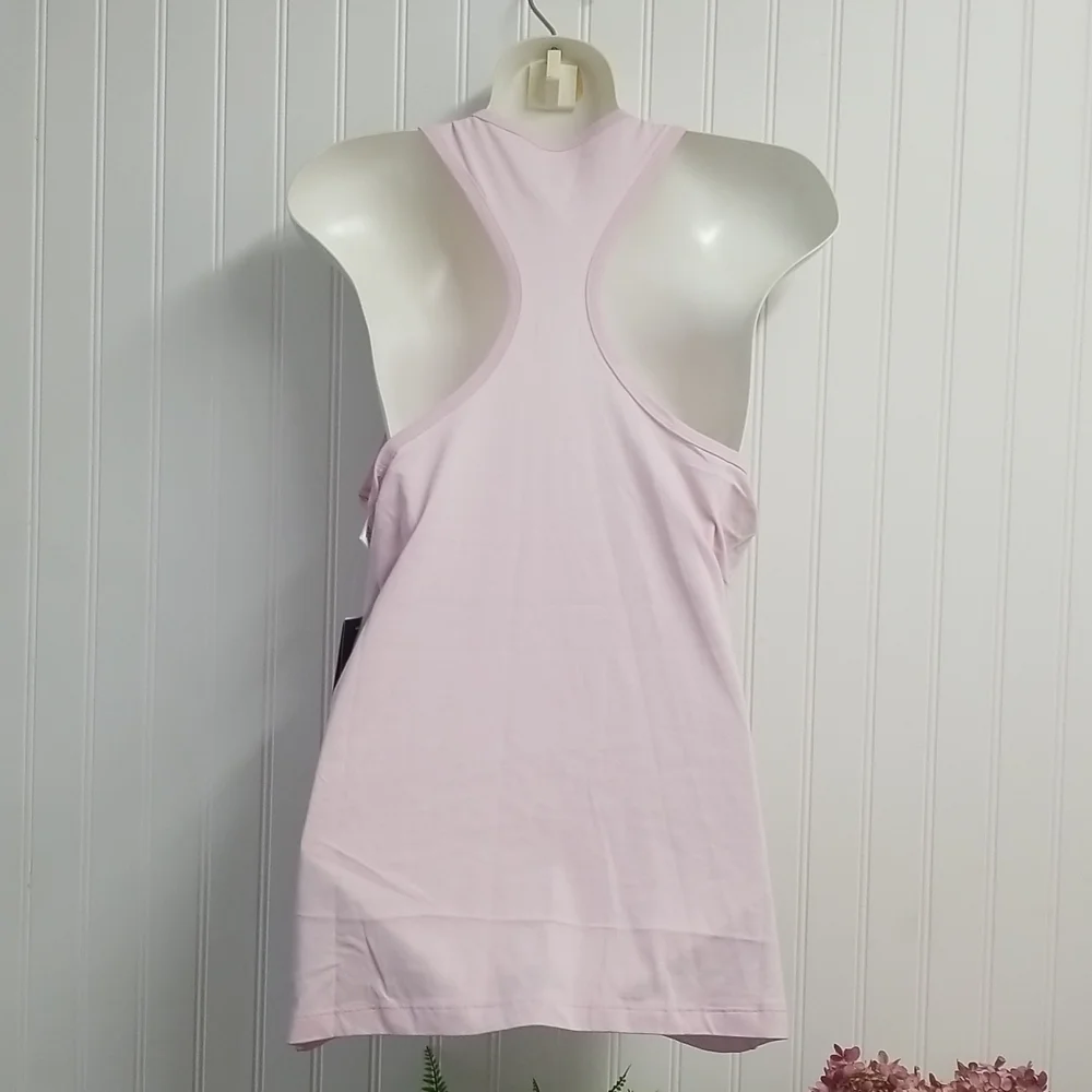 𝅺Reebok Graphic Athletic Racerback Tank Top - Picture 6 of 10